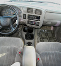 chevrolet s 10 2000 white pickup truck ls flex fuel 4 cylinders rear wheel drive 5 speed manual 81212