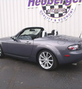 mazda mx 5 miata 2008 galaxy gray gasoline 4 cylinders rear wheel drive automatic 80905