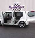 nissan cube 2010 white suv 1 8 gasoline 4 cylinders front wheel drive automatic 80905
