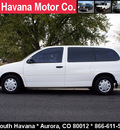 ford windstar 1998 white van gl gasoline v6 front wheel drive automatic with overdrive 80012