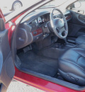 dodge stratus 2001 dk  red sedan es gasoline 6 cylinders front wheel drive automatic 56001