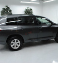 toyota highlander 2008 dk  gray suv gasoline 6 cylinders front wheel drive automatic 91731