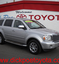 chrysler aspen 2008 silver suv limited gasoline 8 cylinders 4 wheel drive automatic 79925