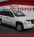 gmc envoy 2004 white suv gasoline 6 cylinders 4 wheel drive automatic 79925