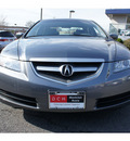 acura tl 2006 dk  gray sedan gasoline 6 cylinders front wheel drive automatic 07044