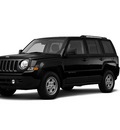 jeep patriot 2012 suv sport gasoline 4 cylinders 2 wheel drive not specified 47130