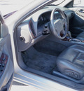 oldsmobile aurora 2001 gray sedan 4 0 gasoline v8 front wheel drive automatic 56001