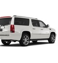 cadillac escalade esv 2012 white suv luxury flex fuel 8 cylinders all whee drive 6 speed automatic 45036