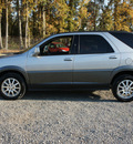 buick rendezvous 2005 beige suv cxl gasoline 6 cylinders all whee drive automatic 27569