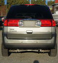 buick rendezvous 2005 beige suv cxl gasoline 6 cylinders all whee drive automatic 27569