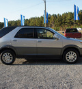 buick rendezvous 2005 beige suv cxl gasoline 6 cylinders all whee drive automatic 27569