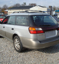 subaru outback 2003 silver wagon gasoline 4 cylinders sohc all whee drive automatic 45324