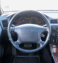 lexus es 300 1996 black sedan gasoline 6 cylinders front wheel drive automatic 55318