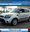 kia soul 2012 bright silver hatchback 4 cylinders front wheel drive automatic 32901