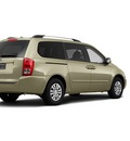 kia sedona 2012 beige van gasoline 6 cylinders front wheel drive not specified 44060
