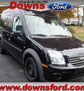ford transit connect 2011 dk  gray van cargo van xlt gasoline 4 cylinders front wheel drive automatic 08753