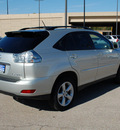 lexus rx 330 2004 millennium silver suv gasoline 6 cylinders all whee drive automatic 67210