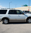 ford expedition 2006 oxford white suv eddie bauer gasoline 8 cylinders rear wheel drive automatic with overdrive 67210