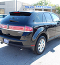 lincoln mkx 2008 black suv gasoline 6 cylinders front wheel drive automatic with overdrive 67210
