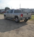 gmc sierra 1500 2011 silver flex fuel 8 cylinders 4 wheel drive not specified 78064