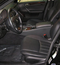 mercedes benz c class 2007 black sedan c280 4matic luxury gasoline 6 cylinders all whee drive automatic 44883