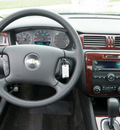 chevrolet impala 2009 black sedan lt gasoline 6 cylinders front wheel drive automatic 14221