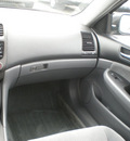 honda accord 2005 gray sedan lx gasoline 4 cylinders front wheel drive automatic 13502