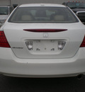 honda accord 2006 white sedan ex gasoline 4 cylinders front wheel drive automatic 13502