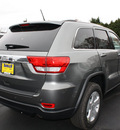 jeep grand cherokee 2012 gray suv laredo x gasoline 6 cylinders 4 wheel drive automatic 07730