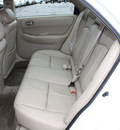 mazda 626 2000 white sedan es v6 gasoline v6 front wheel drive automatic 07730