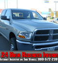 dodge ram 2500 2010 silver slt diesel 6 cylinders 4 wheel drive automatic with overdrive 99212
