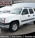 chevrolet avalanche 2005 white 1500 lt flex fuel 8 cylinders rear wheel drive automatic 77388