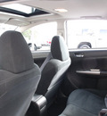 subaru impreza 2009 spark silver hatchback 2 5i premium gasoline 4 cylinders all whee drive automatic 80905