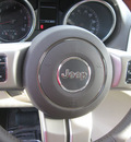 jeep grand cherokee 2012 gray suv overland gasoline 8 cylinders 4 wheel drive automatic 45840
