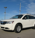 dodge journey 2010 white suv se gasoline 4 cylinders front wheel drive automatic 45840