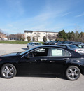 acura tsx 2012 crystal black sedan special edition gasoline 4 cylinders front wheel drive automatic with overdrive 60462