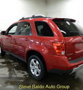 pontiac torrent 2006 red suv gasoline 6 cylinders front wheel drive automatic 14304