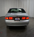 buick century 2001 silver sedan limited gasoline v6 front wheel drive automatic with overdrive 76108