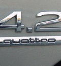 audi a6 2006 beige sedan 4 2 quattro gasoline 8 cylinders all whee drive automatic 06019