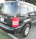 jeep liberty 2011 black suv sport gasoline 6 cylinders 2 wheel drive automatic 34474
