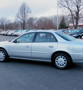 buick century 2003 silver sedan gasoline 6 cylinders front wheel drive automatic 55124