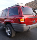 jeep grand cherokee 2002 red suv laredo gasoline 6 cylinders 4 wheel drive automatic 60098