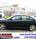 chevrolet impala 2004 black sedan ss supercharged gasoline 6 cylinders front wheel drive automatic 45840