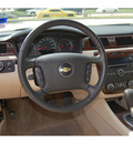chevrolet impala 2011 black sedan lt fleet flex fuel 6 cylinders front wheel drive 4 speed automatic 77090