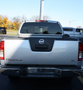 nissan frontier 2007 silver se gasoline 6 cylinders rear wheel drive automatic with overdrive 07735