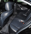 lexus is 250 2009 obsidian sedan gasoline 6 cylinders rear wheel drive automatic 91731