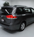 toyota sienna 2011 dk  gray van le 8 passenger gasoline 6 cylinders front wheel drive automatic 91731