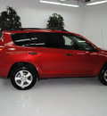 toyota rav4 2006 red suv gasoline 4 cylinders 4 wheel drive automatic 91731