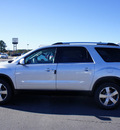 gmc acadia 2012 silver suv slt 1 gasoline 6 cylinders front wheel drive automatic 27330