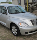 chrysler pt cruiser 2007 silver wagon gasoline 4 cylinders front wheel drive automatic 77379